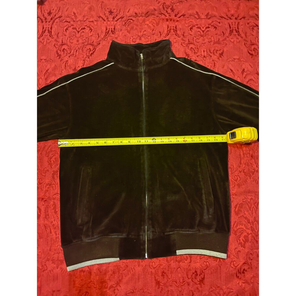 Velvet Jacket - Picture 3 of 5